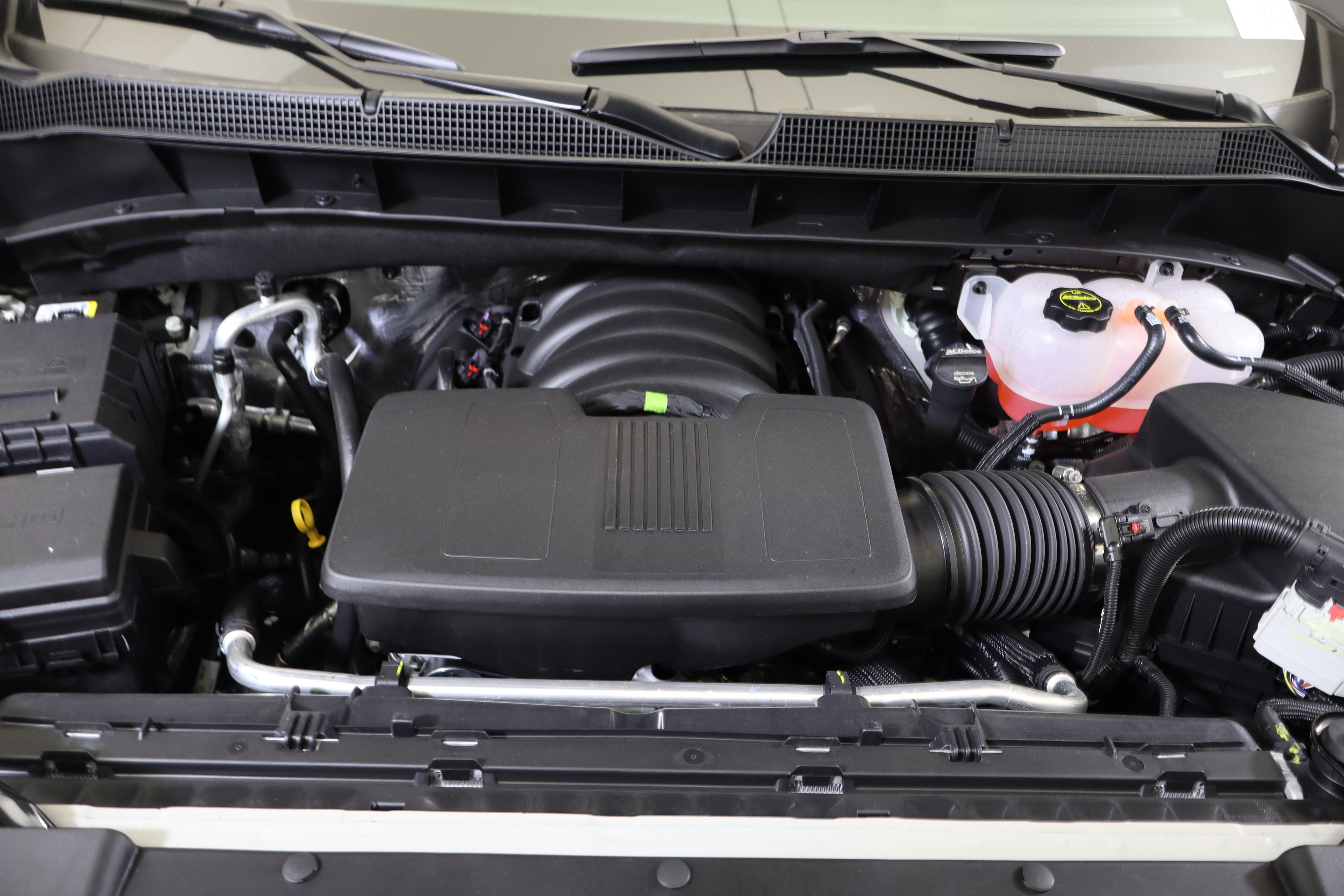 2026 Chevrolet Silverado 1500 RST Crew Cab 4WD