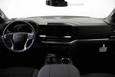 2026 Chevrolet Silverado 1500 RST Crew Cab 4WD