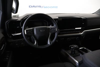 2026 Chevrolet Silverado 1500 RST Crew Cab 4WD