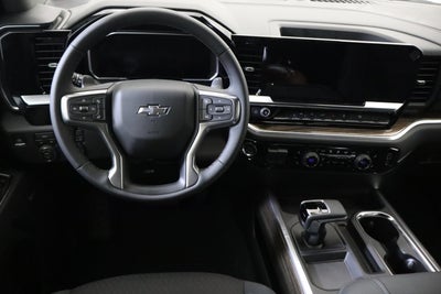 2026 Chevrolet Silverado 1500 RST Crew Cab 4WD