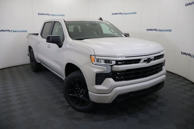 2026 Chevrolet Silverado 1500 RST Crew Cab 4WD