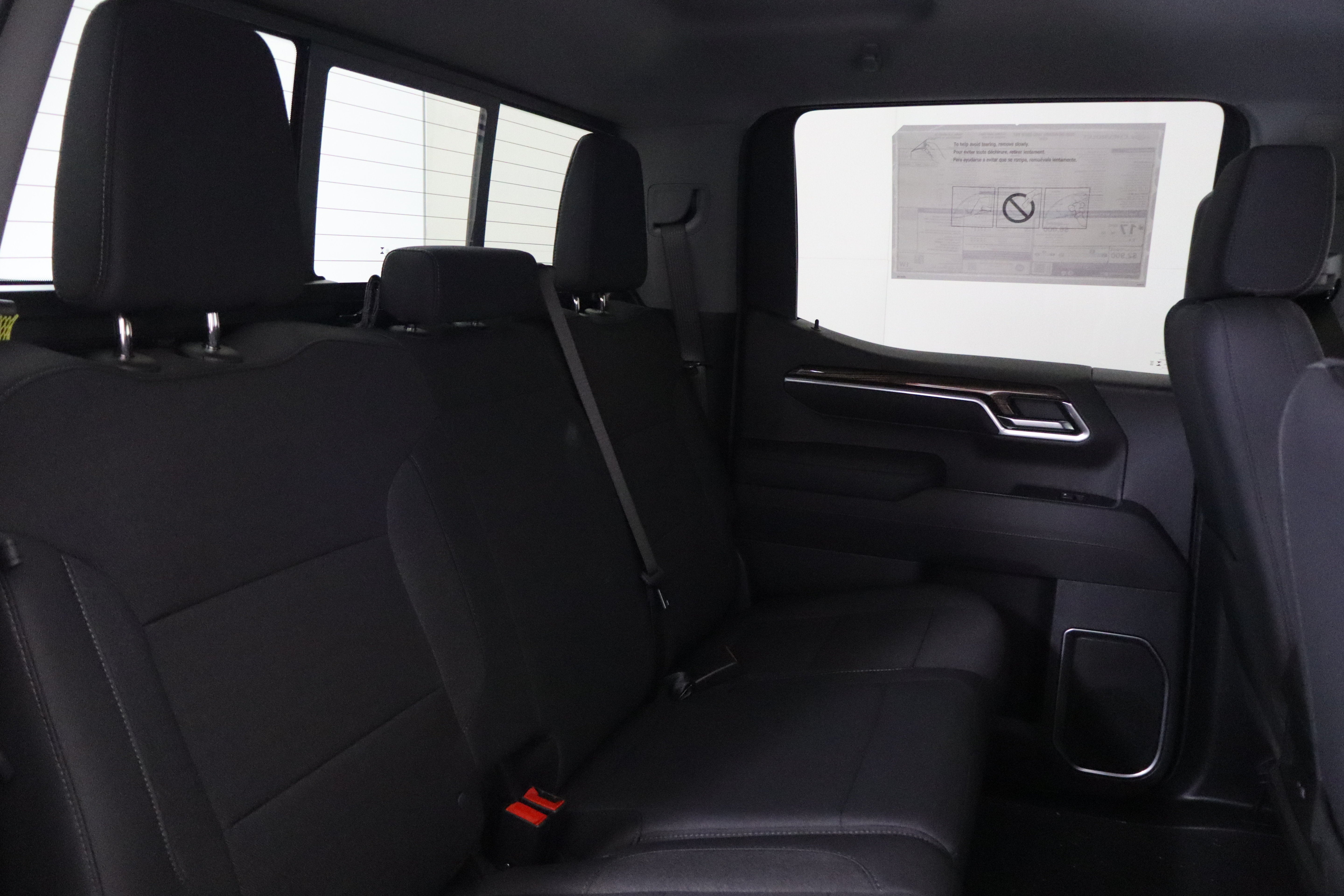 2026 Chevrolet Silverado 1500 RST Crew Cab 4WD