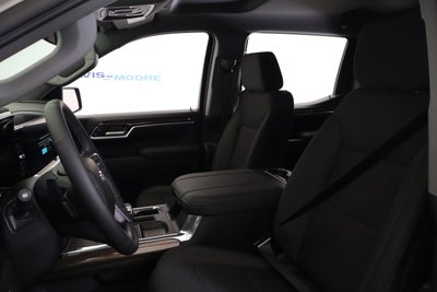 2026 Chevrolet Silverado 1500 RST Crew Cab 4WD