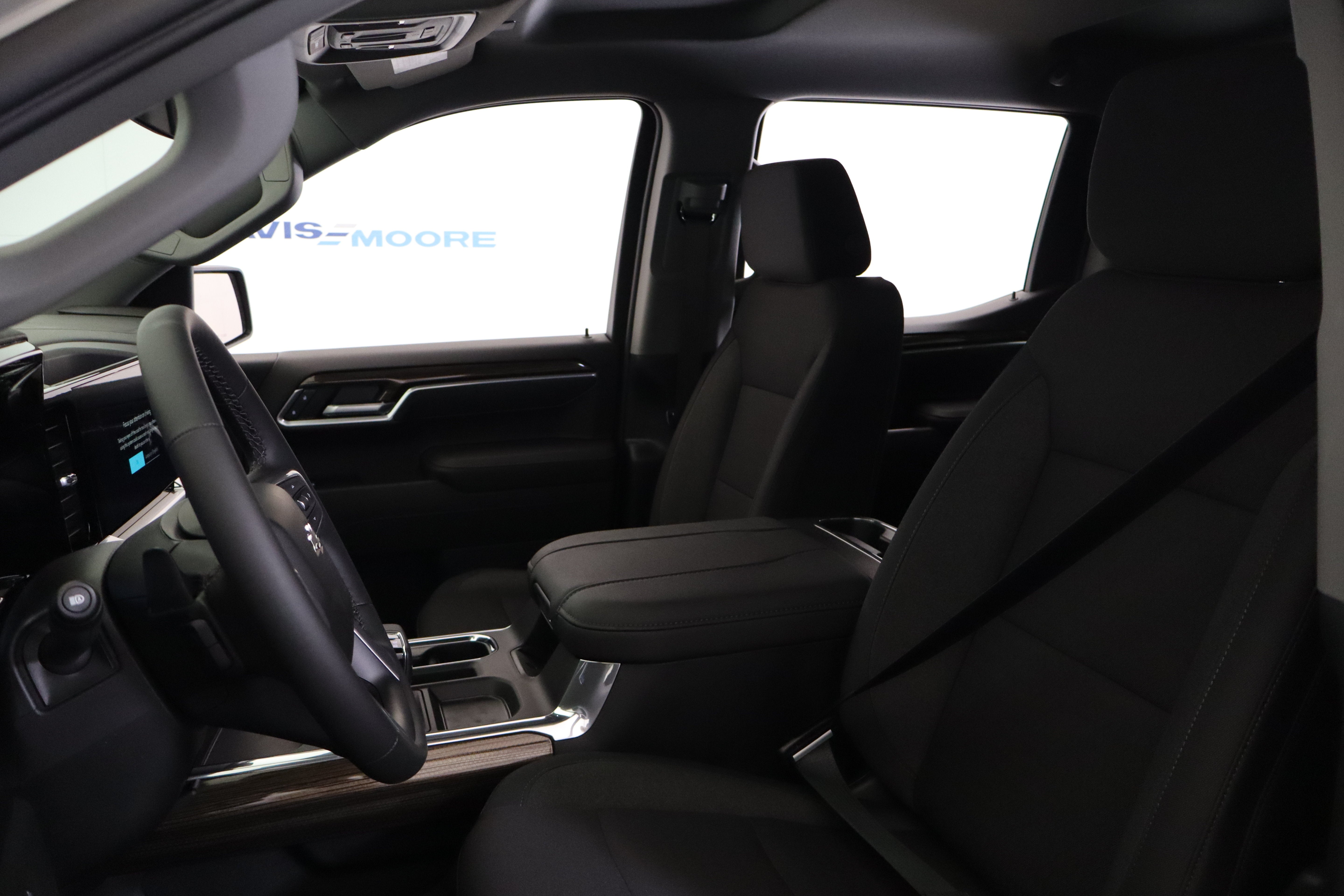 2026 Chevrolet Silverado 1500 RST Crew Cab 4WD