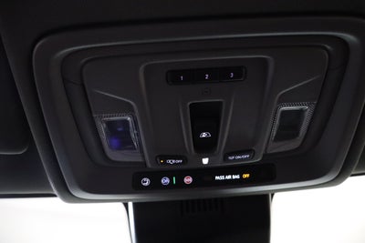 2026 Chevrolet Silverado 1500 RST Crew Cab 4WD