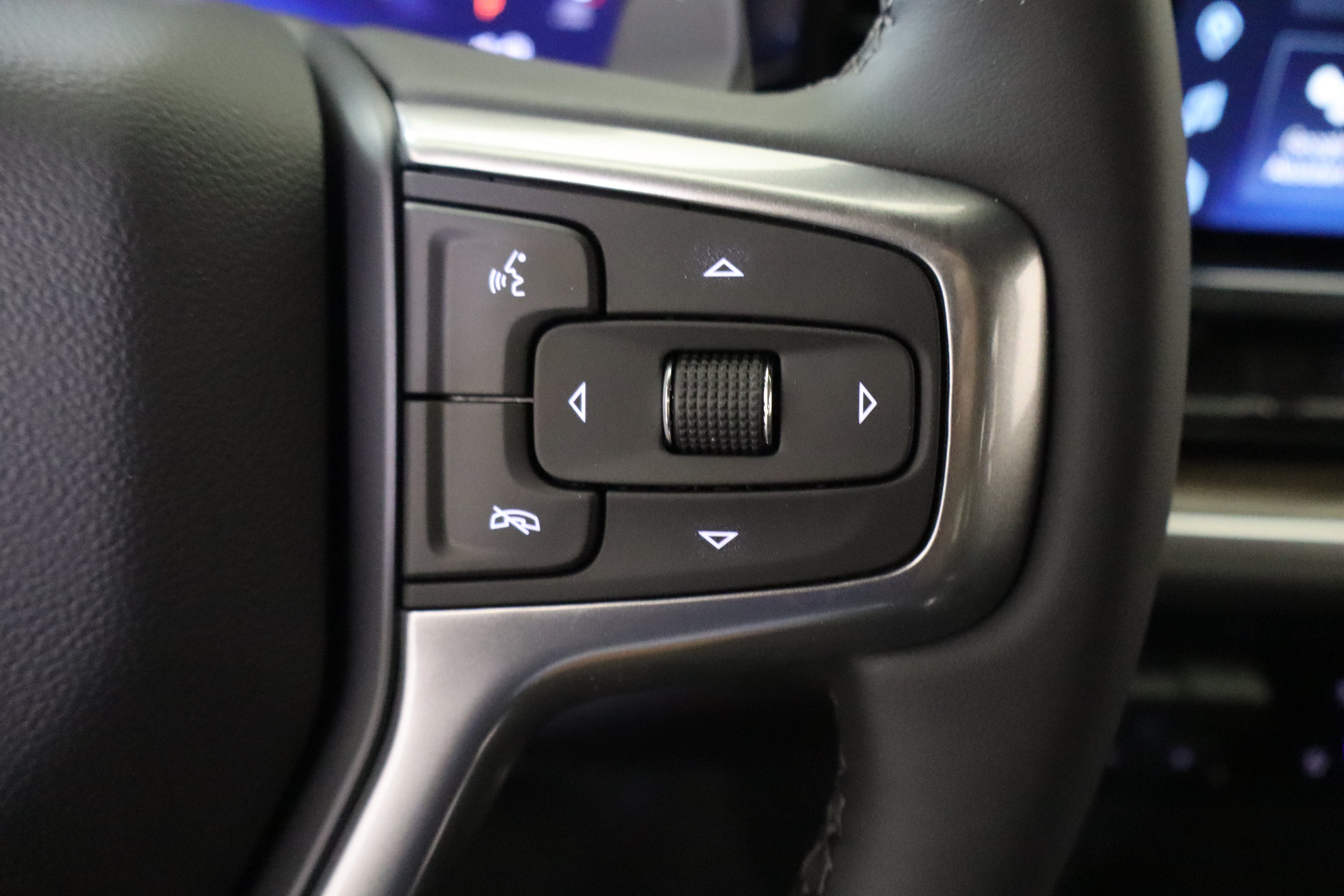 2026 Chevrolet Silverado 1500 RST Crew Cab 4WD