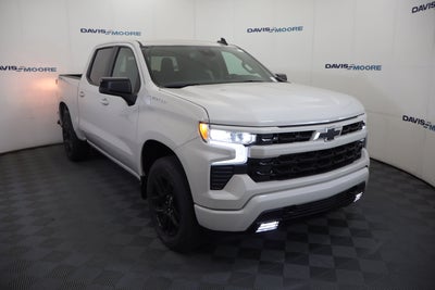 2026 Chevrolet Silverado 1500 RST Crew Cab 4WD