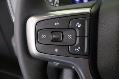 2026 Chevrolet Silverado 1500 RST Crew Cab 4WD