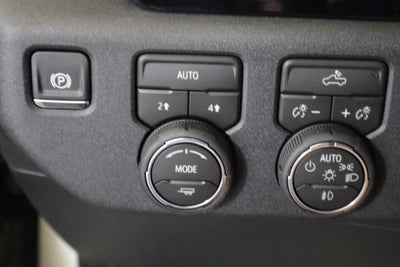 2026 Chevrolet Silverado 1500 RST Crew Cab 4WD