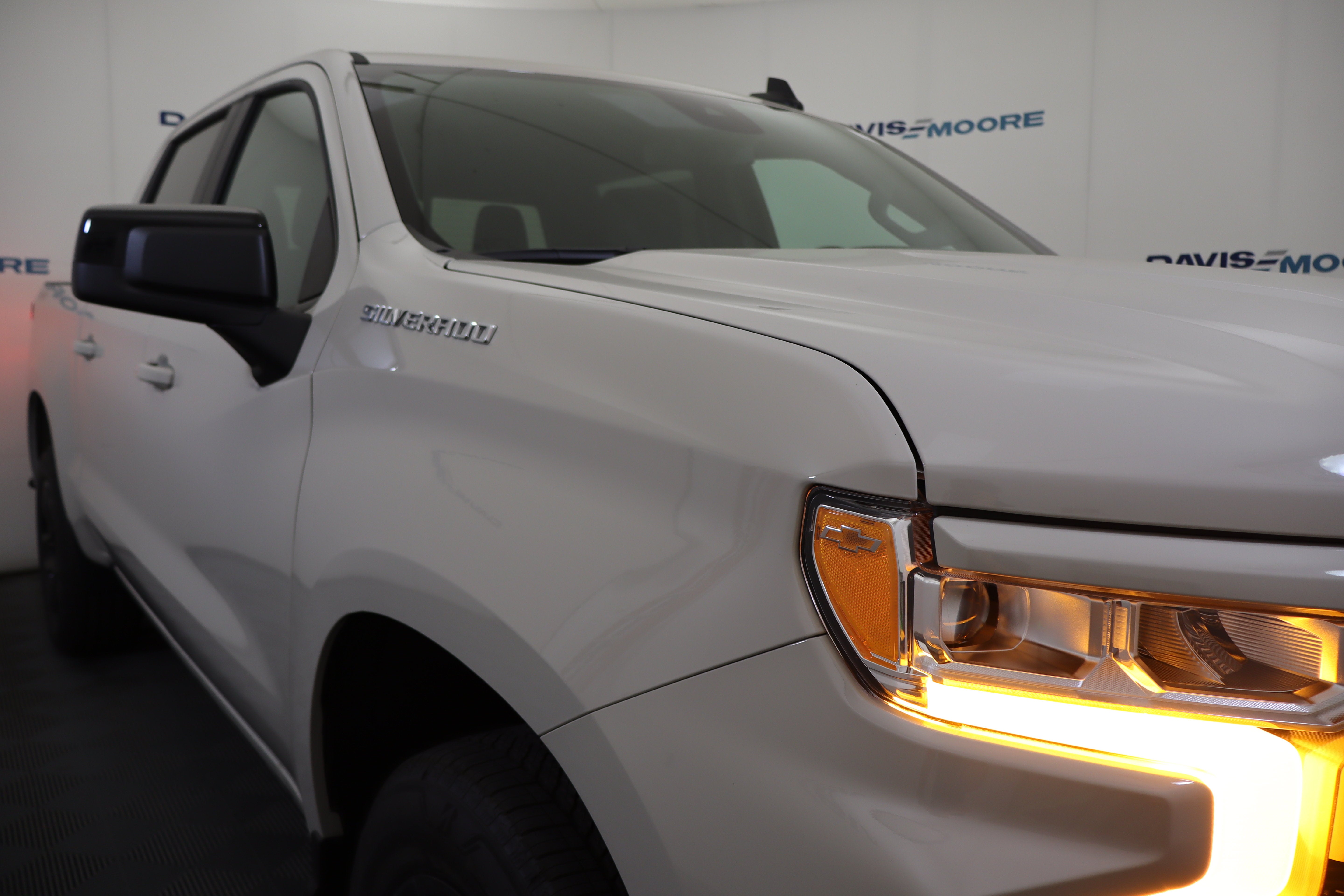 2026 Chevrolet Silverado 1500 RST Crew Cab 4WD