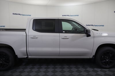 2026 Chevrolet Silverado 1500 RST Crew Cab 4WD