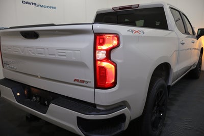 2026 Chevrolet Silverado 1500 RST Crew Cab 4WD
