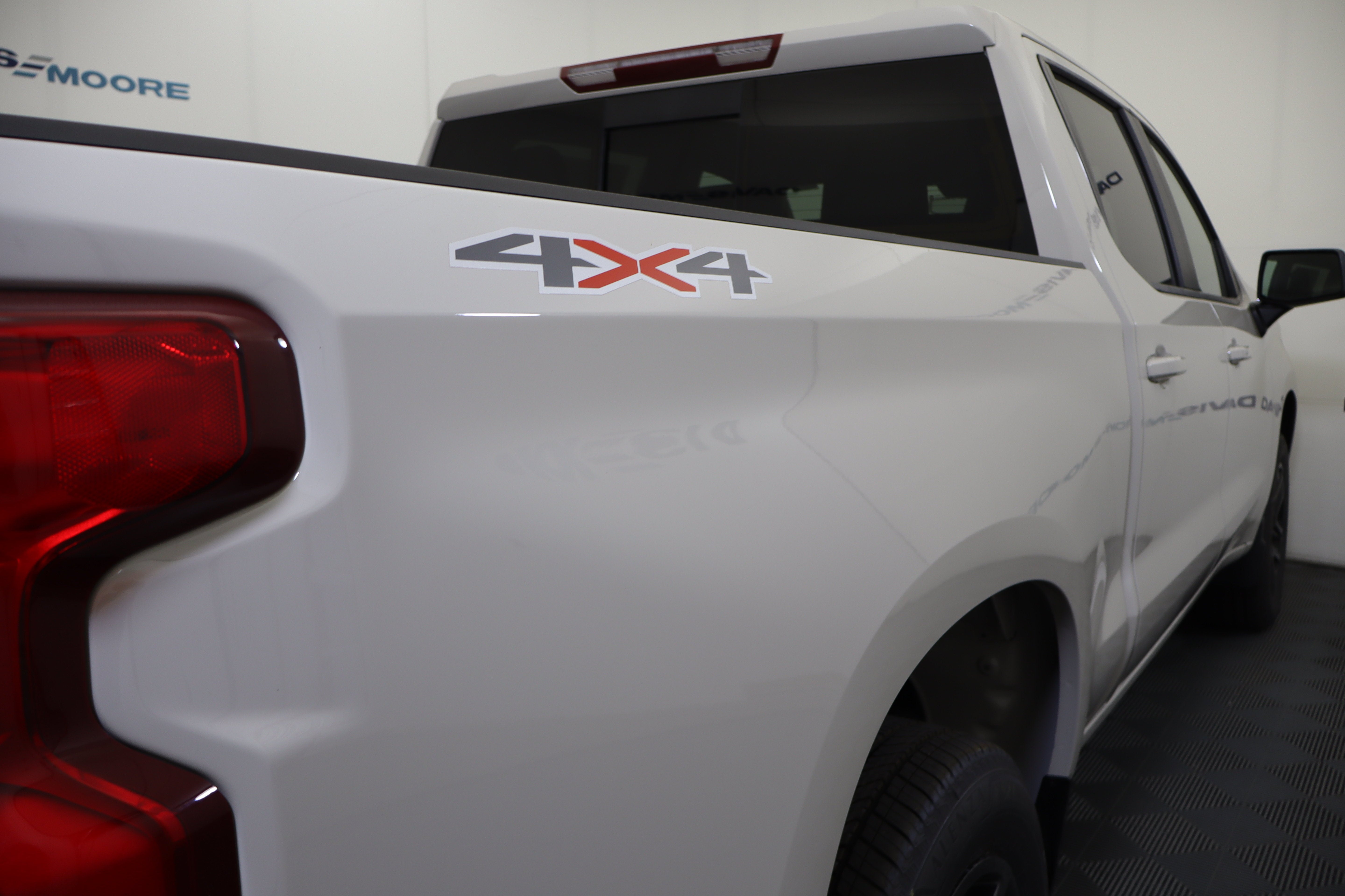 2026 Chevrolet Silverado 1500 RST Crew Cab 4WD