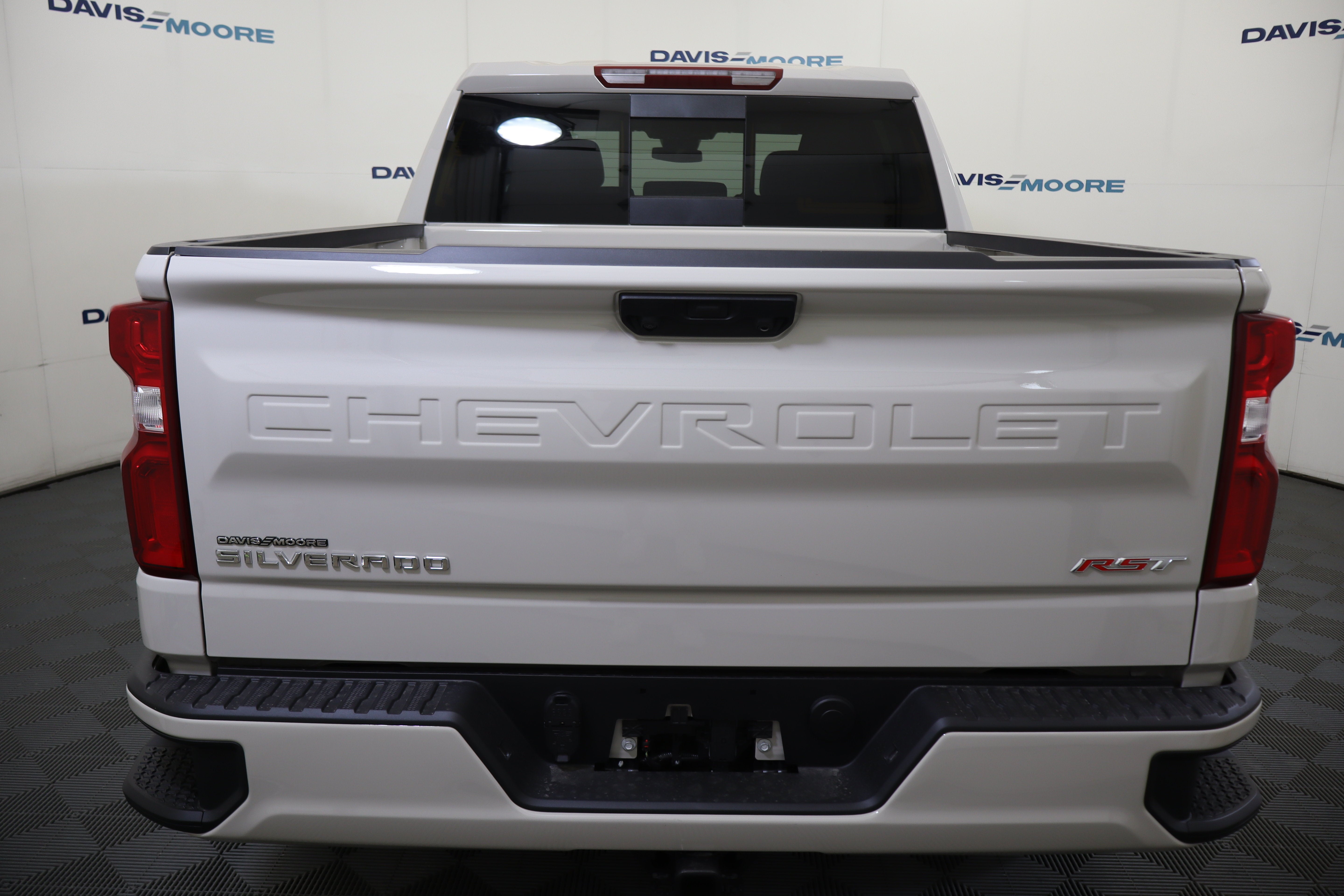 2026 Chevrolet Silverado 1500 RST Crew Cab 4WD