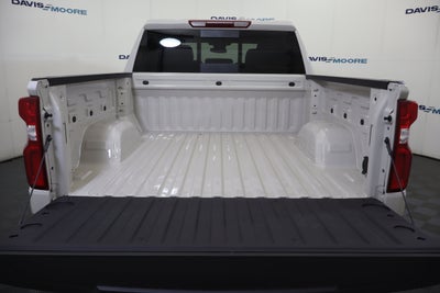 2026 Chevrolet Silverado 1500 RST Crew Cab 4WD