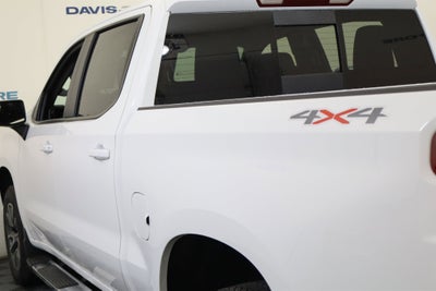 2026 Chevrolet Silverado 1500 RST Crew Cab 4WD