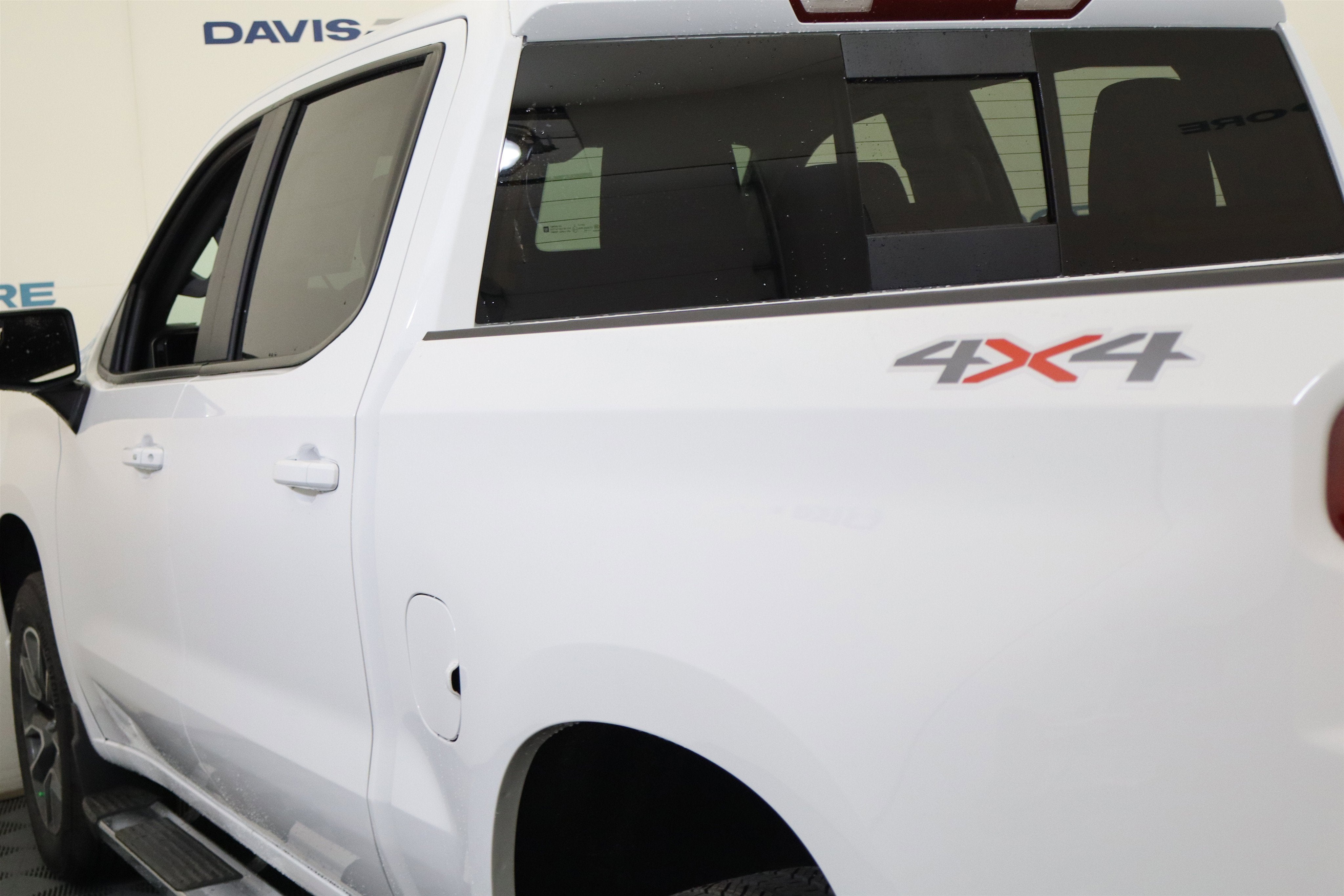 2026 Chevrolet Silverado 1500 RST Crew Cab 4WD