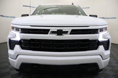 2026 Chevrolet Silverado 1500 RST Crew Cab 4WD