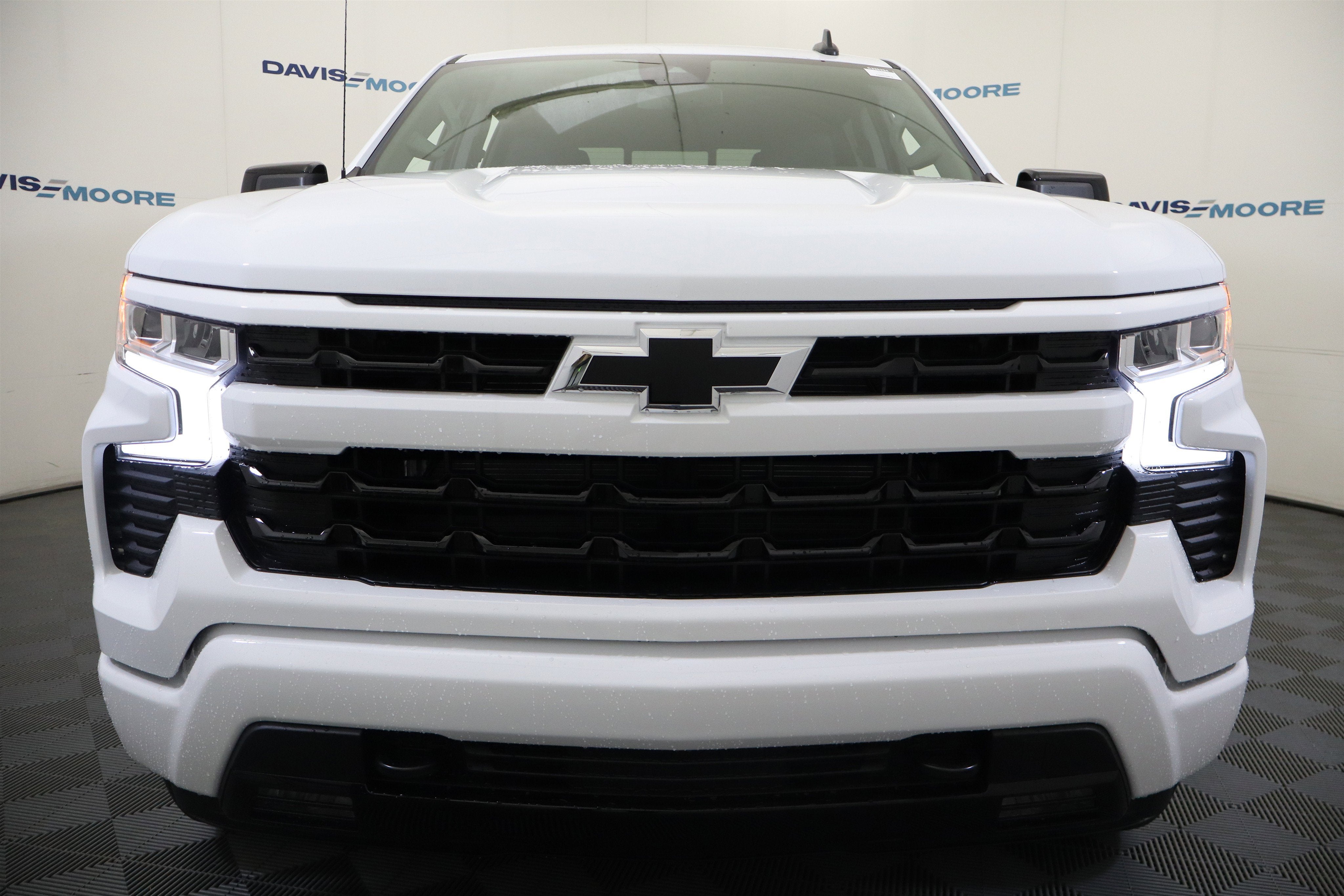 2026 Chevrolet Silverado 1500 RST Crew Cab 4WD