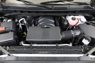 2026 Chevrolet Silverado 1500 RST Crew Cab 4WD