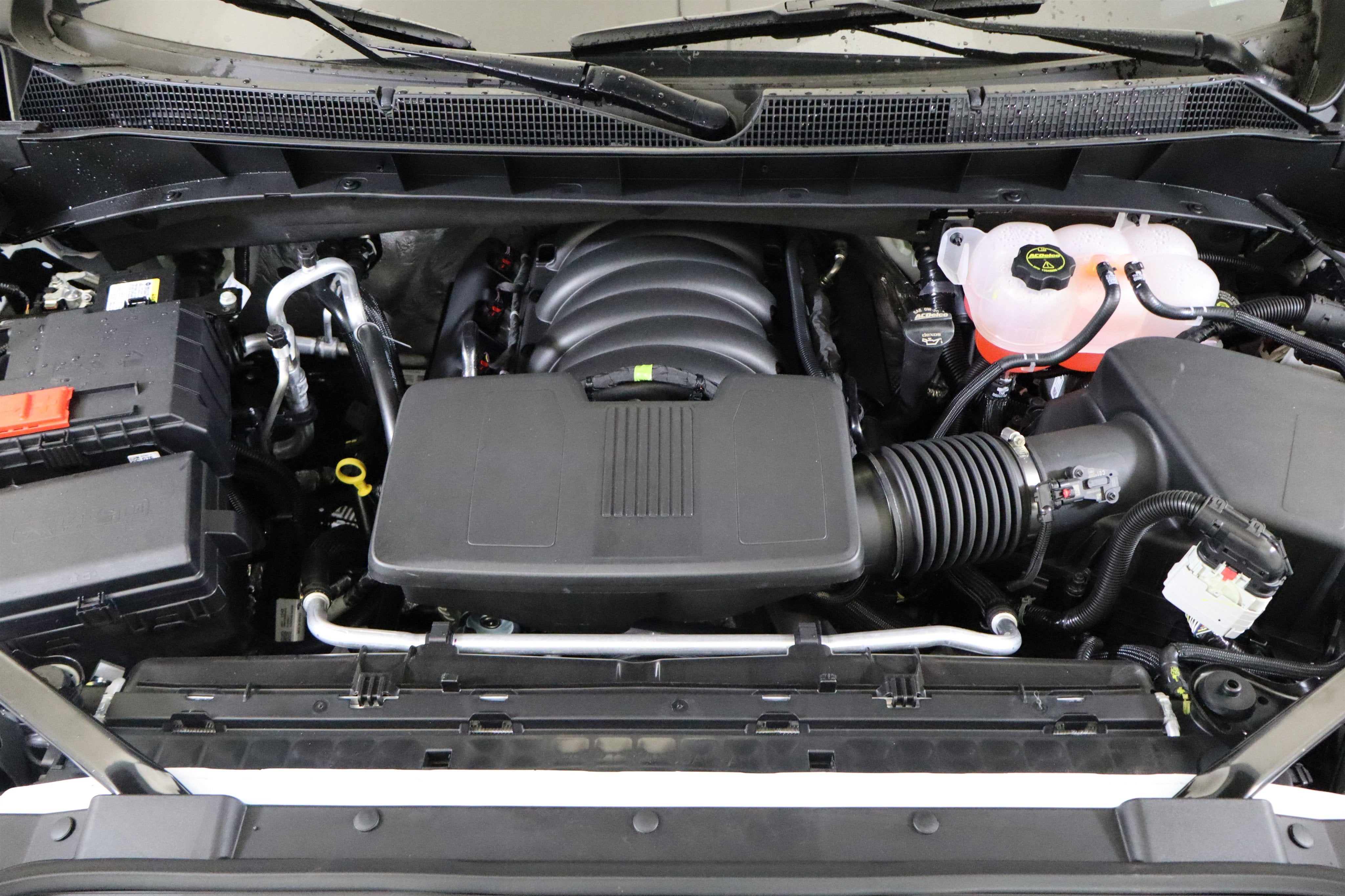 2026 Chevrolet Silverado 1500 RST Crew Cab 4WD