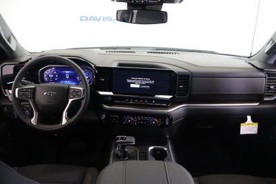 2026 Chevrolet Silverado 1500 RST Crew Cab 4WD