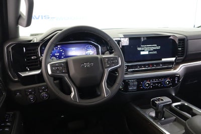 2026 Chevrolet Silverado 1500 RST Crew Cab 4WD