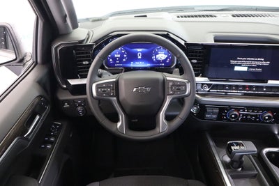 2026 Chevrolet Silverado 1500 RST Crew Cab 4WD