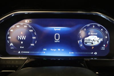 2026 Chevrolet Silverado 1500 RST Crew Cab 4WD