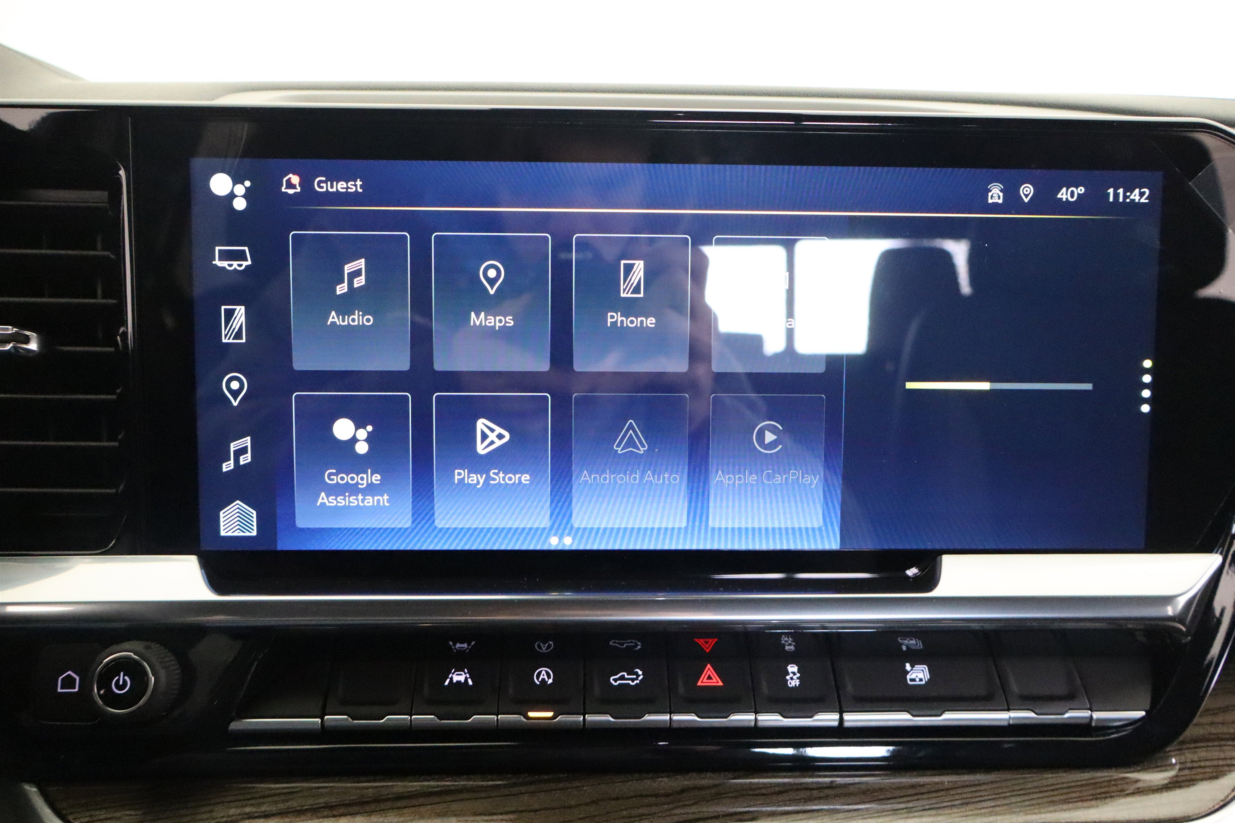 2026 Chevrolet Silverado 1500 RST Crew Cab 4WD