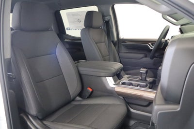 2026 Chevrolet Silverado 1500 RST Crew Cab 4WD