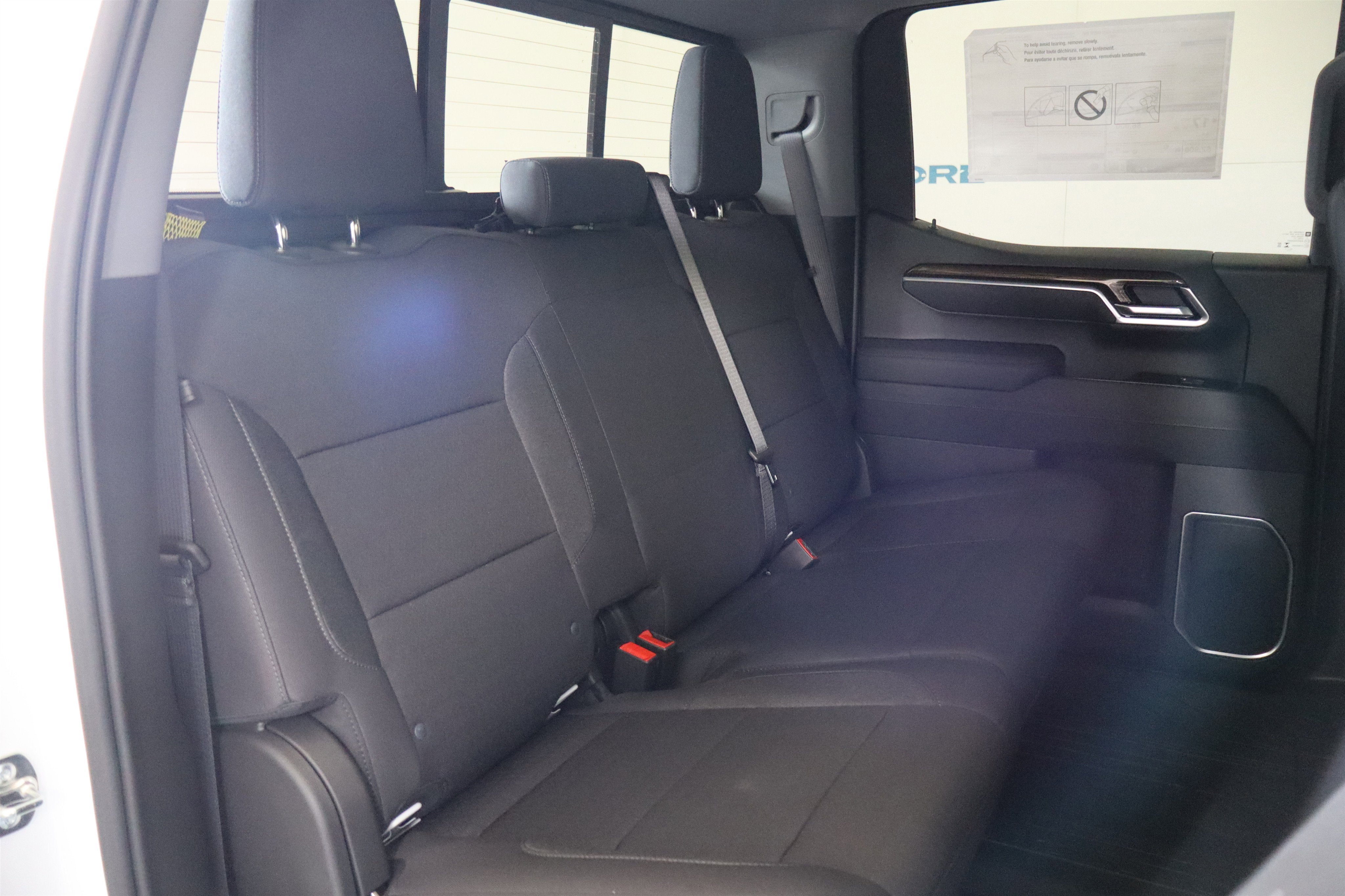 2026 Chevrolet Silverado 1500 RST Crew Cab 4WD