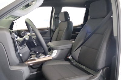 2026 Chevrolet Silverado 1500 RST Crew Cab 4WD