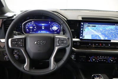 2026 Chevrolet Silverado 1500 RST Crew Cab 4WD