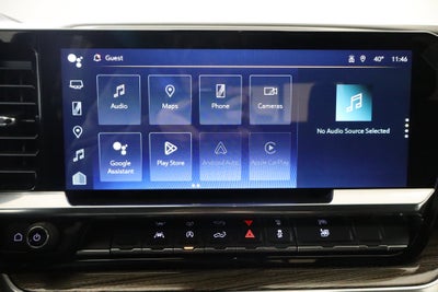 2026 Chevrolet Silverado 1500 RST Crew Cab 4WD