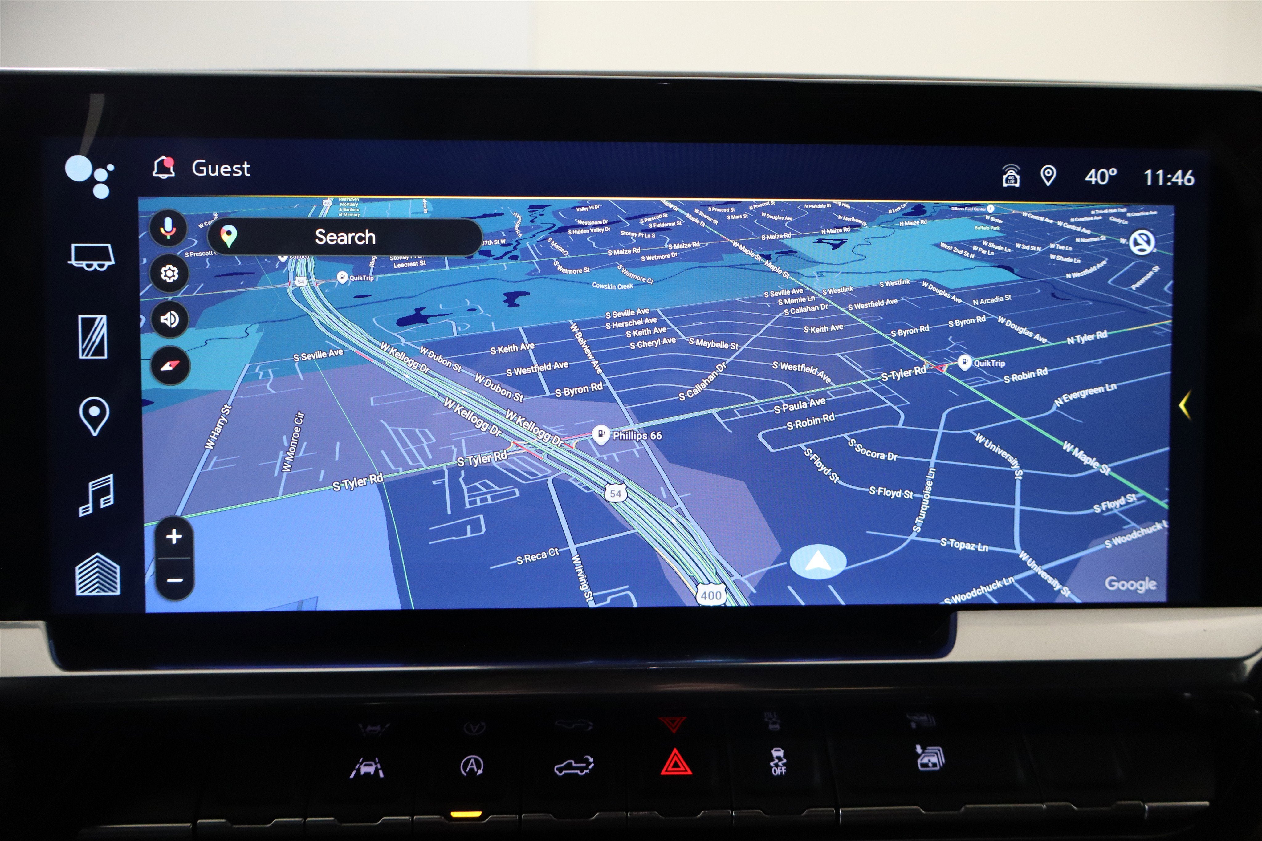 2026 Chevrolet Silverado 1500 RST Crew Cab 4WD