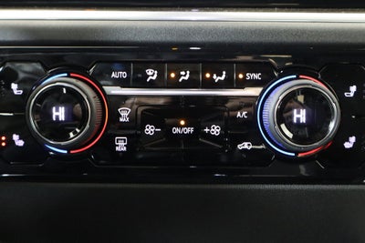 2026 Chevrolet Silverado 1500 RST Crew Cab 4WD