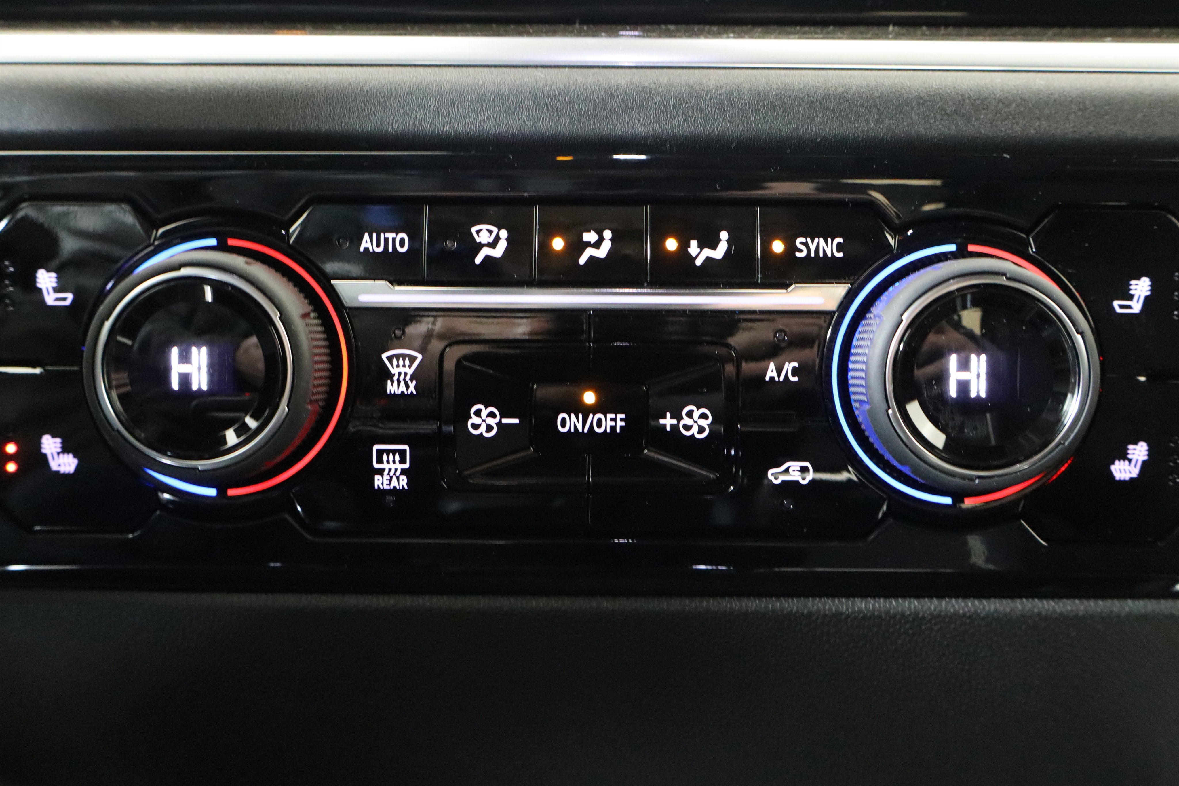 2026 Chevrolet Silverado 1500 RST Crew Cab 4WD