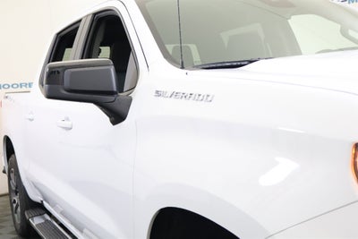 2026 Chevrolet Silverado 1500 RST Crew Cab 4WD