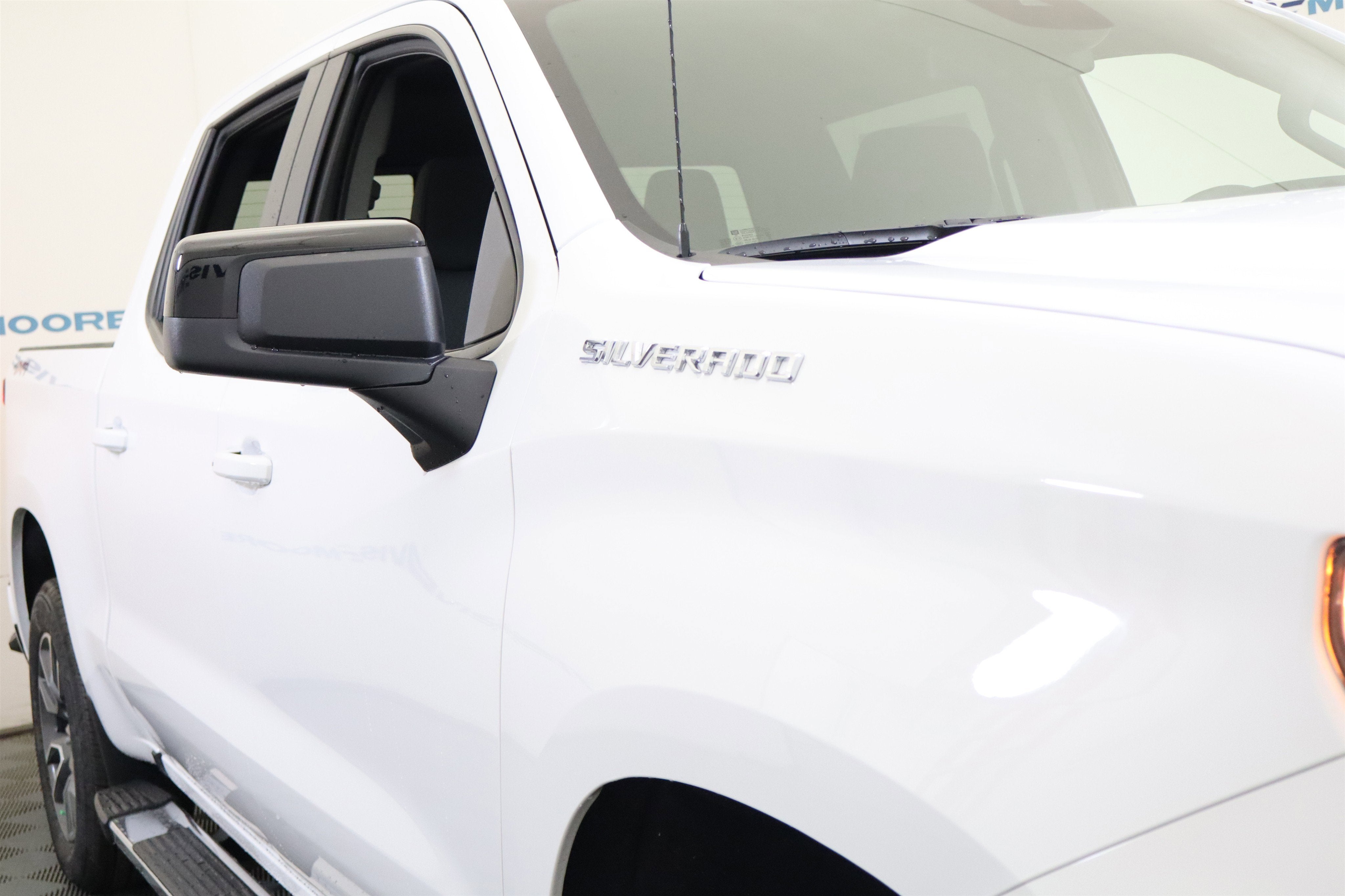 2026 Chevrolet Silverado 1500 RST Crew Cab 4WD