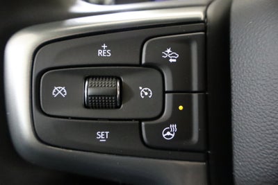 2026 Chevrolet Silverado 1500 RST Crew Cab 4WD