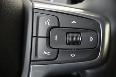 2026 Chevrolet Silverado 1500 RST Crew Cab 4WD