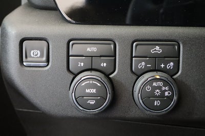 2026 Chevrolet Silverado 1500 RST Crew Cab 4WD