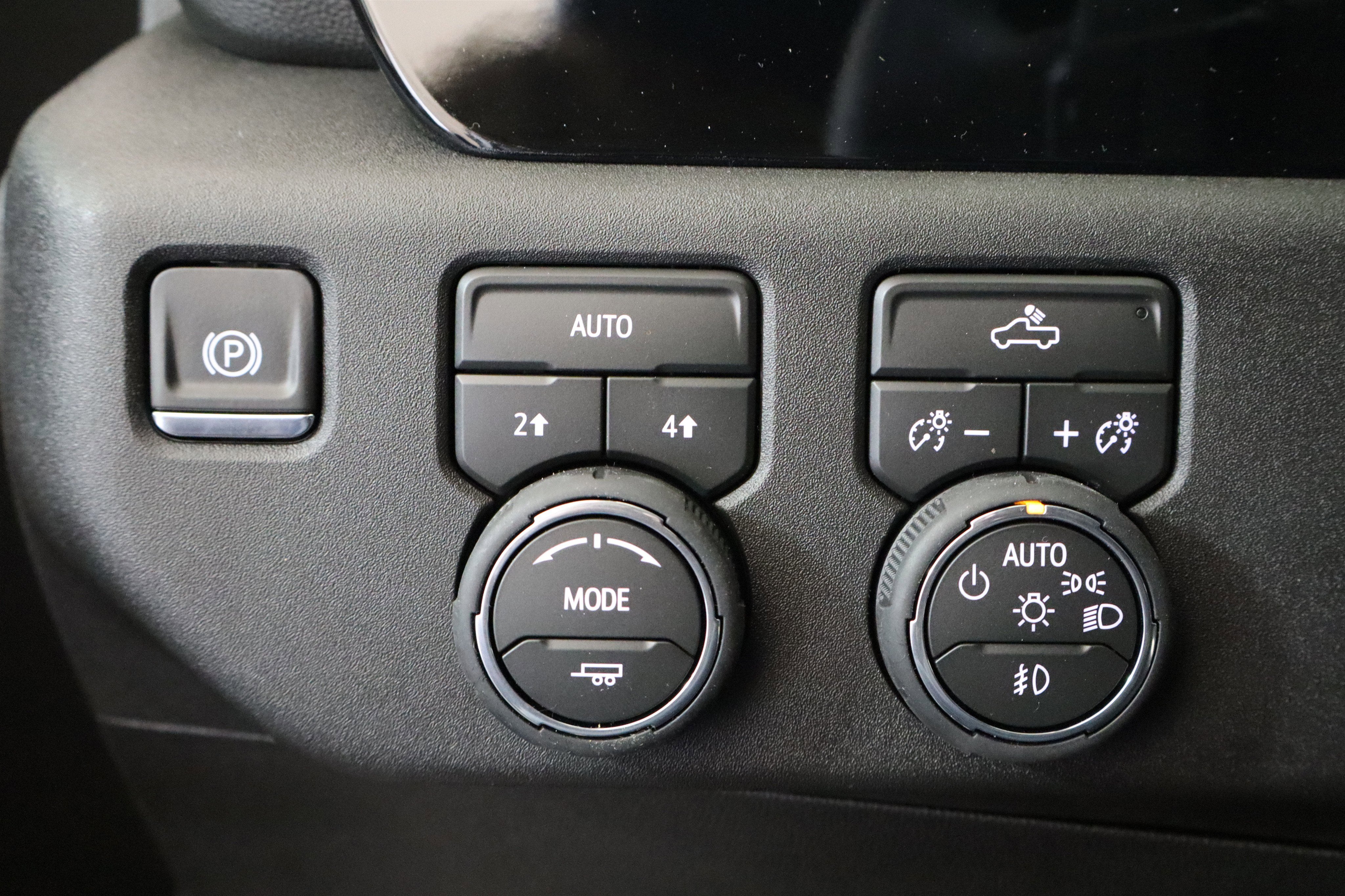 2026 Chevrolet Silverado 1500 RST Crew Cab 4WD