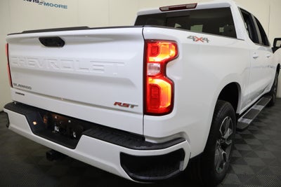 2026 Chevrolet Silverado 1500 RST Crew Cab 4WD