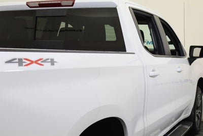 2026 Chevrolet Silverado 1500 RST Crew Cab 4WD