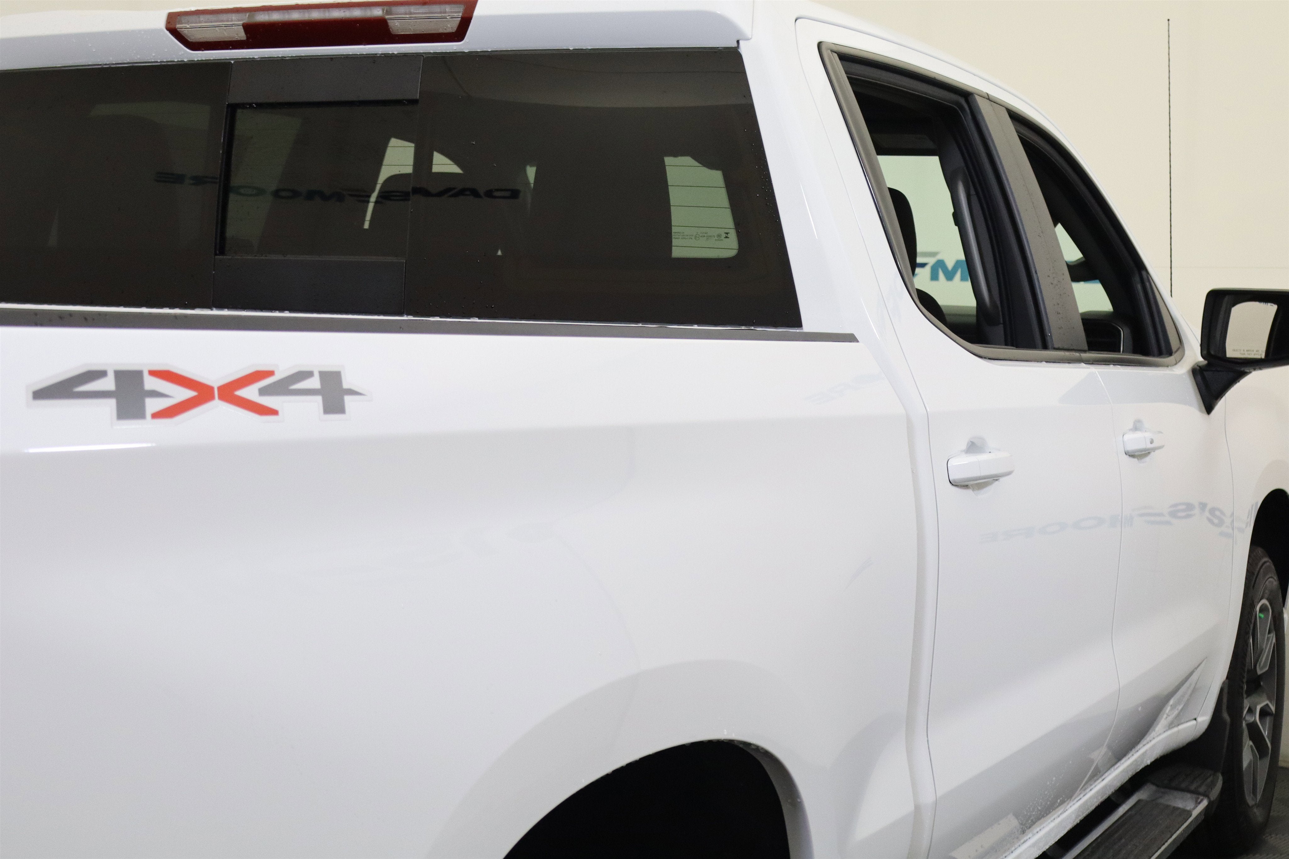 2026 Chevrolet Silverado 1500 RST Crew Cab 4WD