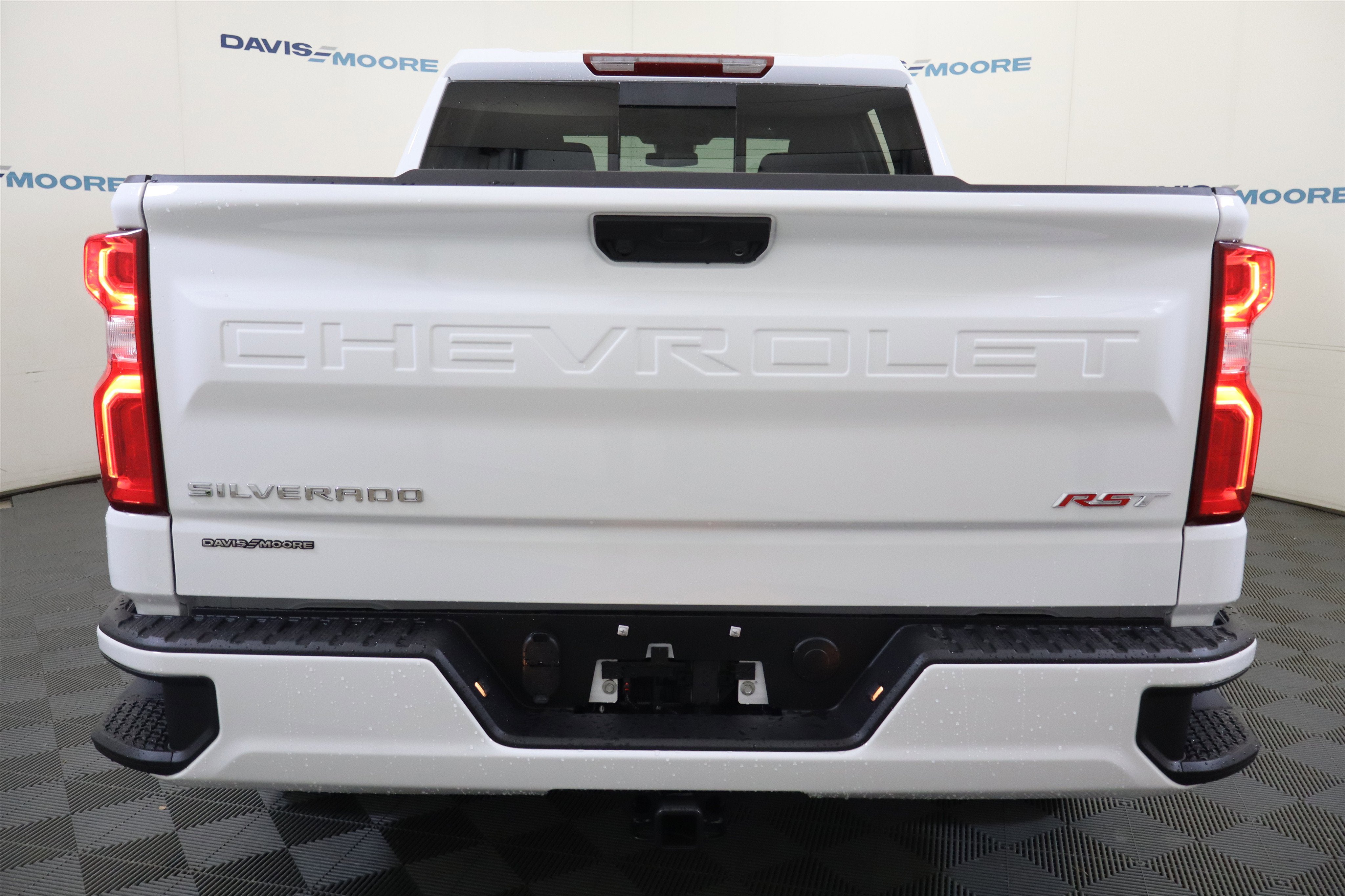 2026 Chevrolet Silverado 1500 RST Crew Cab 4WD