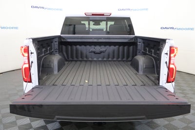 2026 Chevrolet Silverado 1500 RST Crew Cab 4WD