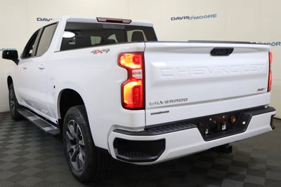 2026 Chevrolet Silverado 1500 RST Crew Cab 4WD